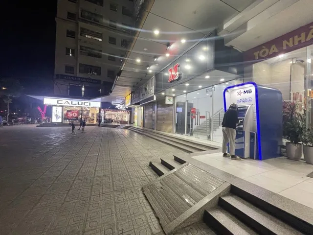 HH2A Linh Đàm 325m² đập thông 5 căn, dòng tiền 60tr/tháng giá 16.5 tỷ