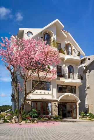 📍 KHU NGHỈ DƯỠNG CAO CẤP KIỂU PHÁP LA CERISE DALAT VILLAS