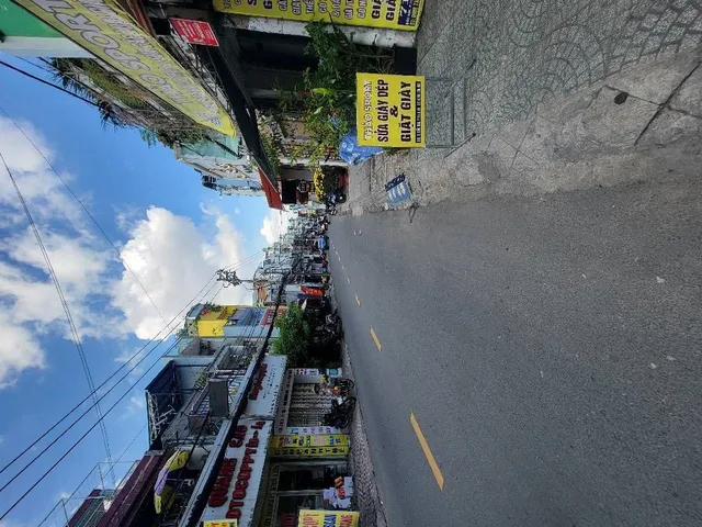 Bán nhà 4 Tầng MT Bắc Hải quận 10