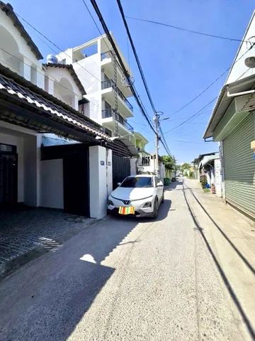 🚗 BÁN NHÀ 2 TẦNG - 54M2(4*13.5), HOÀN CÔNG - KHÔNG QH -  NHÀ HẺM XE HƠI - NGAY VINHOME - LONG THẠNH MỸ, THỦ ĐỨC.(C)