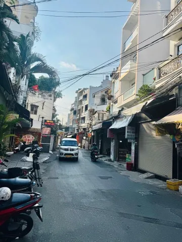 BÁN NHÀ MẶT TIỀN CHỢ ÔNG ĐỊA - 3PN - HẺM XE TẢI THÔNG - TƯƠNG LAI CĂN GÓC - NHỈNH 6 TỶ