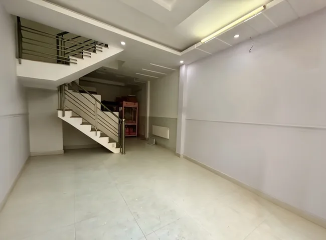 BÁN NHÀ SÁT TÂ.N KỲ TÂN QUÝ - ĐƯỜNG XE TẢI - ( 5X20M )