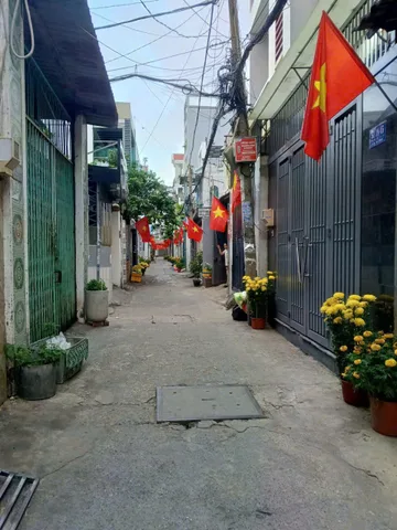 🏠  BÁN NHÀ 50M2- 2 TẦNG PHẠM VĂN CHIÊU- GÒ VẤP- GIÁ 4.95 TỶ TL