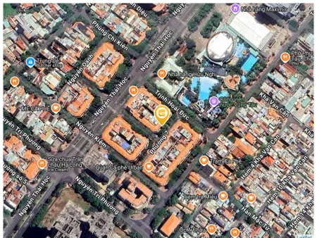 Cần bán – Đất hẻm ô tô 7 chỗ Phạm Hồng Thái, P.7 Vũng Tàu – 91.5m² (4.3m nở hậu 5m) – 6.6 tỷ – Hẻm thẳng, cách MT chỉ 50m 🚗
