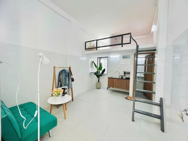 KHAI TRƯƠNG CĂN HỘ MỚI 100% NGAY TRUNG TÂM QUẬN 6.