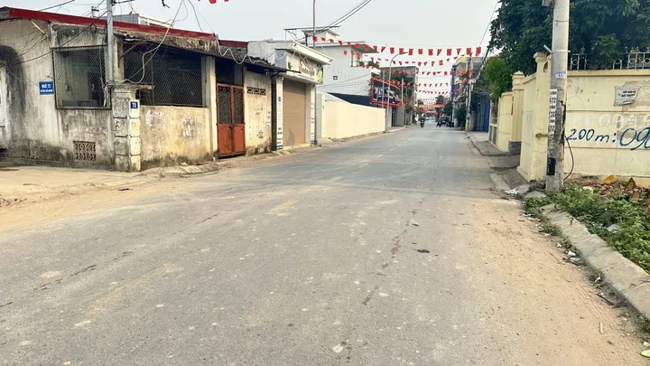 🏡 BÁN ĐẤT 61M² VĂN CÚ – AN HẢI, NGÕ 3,5M GẦN CHỢ VĨNH KHÊ, GIÁ 2,1 TỶ