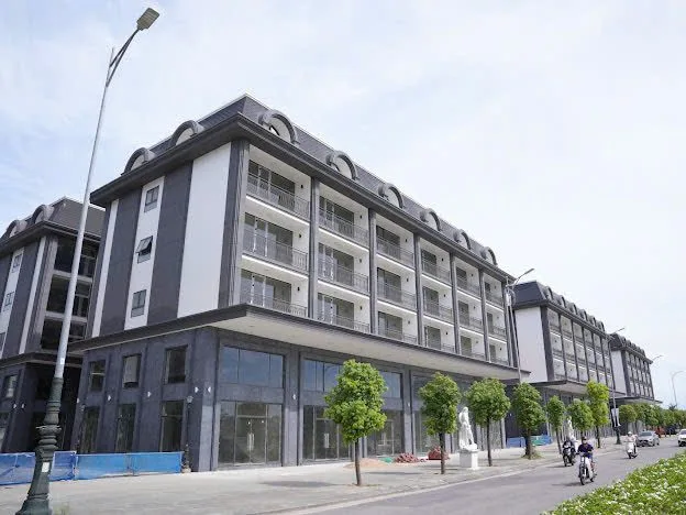 Shophouse kinh doanh an cựu galleria osh-11-4 cơ hội đầu tư vàng giữa trung tâm thành phố