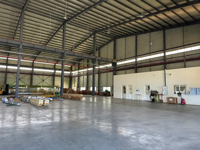 BÁN NHÀ XƯỞNG KCN CHÂU ĐỨC – QUY MÔ LỚN, HẠ TẦNG HOÀN THIỆN