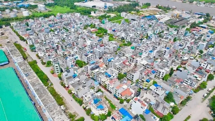 BÁN ĐẤT TĐC XI MĂNG - HỒNG BÀNG - HẢI PHÒNG – GIÁ CHỈ 3,4 TỶ 🔥