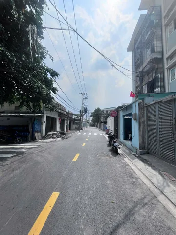 Cho thuê Nhà Mặt Tiền 90m2 khu Fatima Hiệp Bình Chánh giá 6,5 triệu