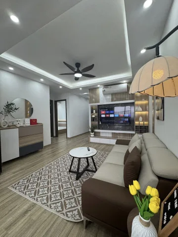 Cần Trả Tiền Ngân Hàng Bán Chung Cư Sài Đồng, Long Biên 75m2, chỉ 4,3 tỷ