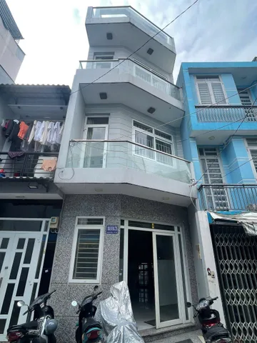🏡 NHÀ 3 TẦNG - PHƯỜN BẢY HIỀN – TÂN BÌNH