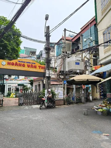 🚨 NHÀ ĐẸP PHỐ GỐC ĐỀ – 2 MẶT THOÁNG 🚨