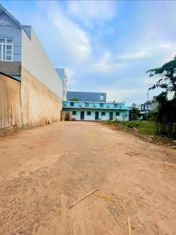 Bán đất 202m² full thổ cư ngang 9.6m giá 4.89 tỷ tại Đường số 6 Phường An Bình