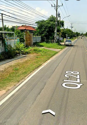 Bán đất 190m² có sẵn 100m² thổ cư ngang 5m giá 1.25 tỷ tại Xã Hàm Liêm