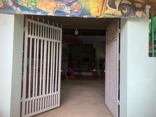 Bán nhà 105.1m² có sẵn 105m² thổ cư ngang 5m giá 1.8 tỷ tại Xã An Phước