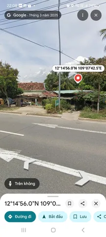 Bán đất 627m² có sẵn 200m² thổ cư ngang 18m giá 22.89 tỷ tại Đường Võ Nguyên Giáp Phường Tây Nha Trang