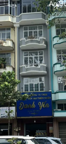 Cho thuê Nhà mặt tiền nguyên căn đường An Dương Vương quận 5,
