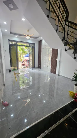 HIẾM BÁN ! Nhà mặt tiền 4 tầng, đường nội bộ 12m KDC Cao Lỗ P4 Q8 thông Phạm Hùng, SHR vuông vức