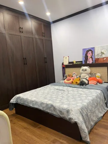 Nhà mat pho Lương Thế Vinh - Phan lo via he da bong - Kinh doanh da nganh - 80m2 x 4 tang