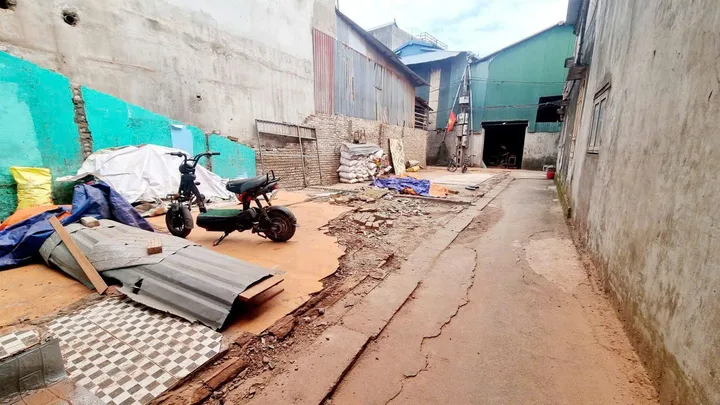 cần bán lô góc tại hương mạc phù khê giá F0