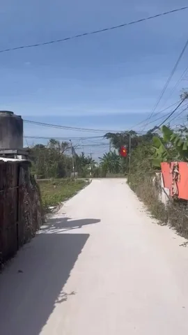 Bán đất thổ cư đường Bê tông xe tải 1/ngắn 50m đường 86 trung tâm xã Tân Phú Trung Củ Chi TPHCM, DT: 10x14m.