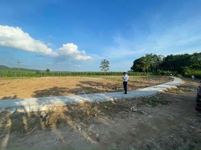 Chính chủ cần bán gấp lô đất tại Thành Mỹ Thạch Thành 1287m. Có thương lượng
