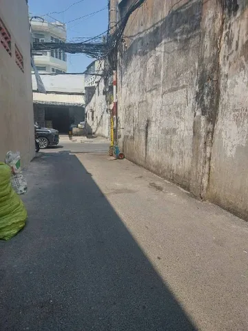 Bán nhà C4 Lê Đức Thọ Gò Vấp