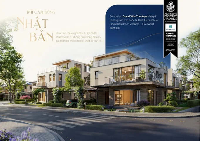 Căn góc Dinh thự sân vườn 400m2, chỉ 36tr/m2