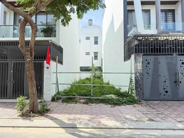 Bán đất 85.5m² có sẵn 85,5m² thổ cư ngang 4,5m giá 6.9 tỷ tại Phường Nam Nha Trang