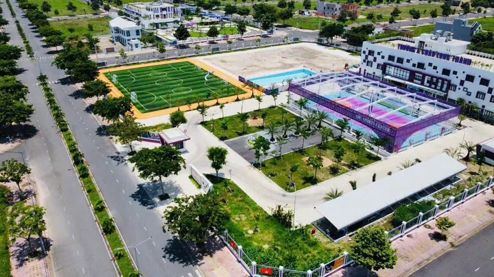 KHU DÂN CƯ D2D LONG THÀNH, LÔ GÓC ĐỐI DIỆN CÔNG VIÊN, 1 sẹt DT769