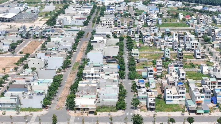 BÁN ĐẤT KHU TÁI ĐỊNH CƯ LỘC AN – BÌNH SƠN KHU TÁI ĐỊNH CƯ SÂN BAY QUỐC TẾ LONG THÀNH