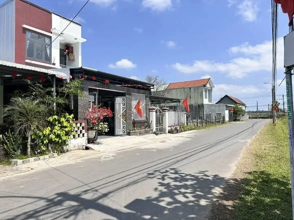 Bán Lô Nhà Vườn View Sông Hoà Tiến - Đà Nẵng giá 1tỷ4xx