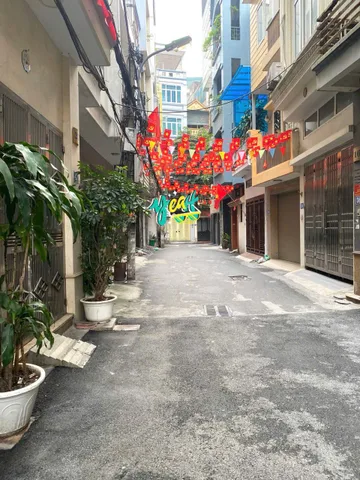 Trần Quang Diệu - Đặng Tiến Đông 53m2, 4 tầng , phân lô oto, ô chờ thang máy, 16 tỷ