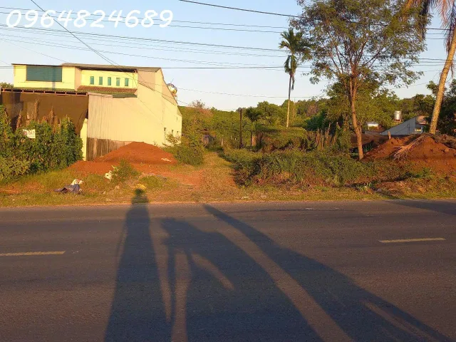 Bán lô đất siêu đẹp tại đường Võ Văn Kiệt, phường Thống Nhất, TP.Plei Ku, DT 842m2, giá đầu tư
