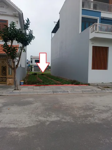 BÁN GẤP LÔ GÓC TRỤC CHÍNH KINH DOANH - SÁT KCN VSIP NAM ĐỊNH