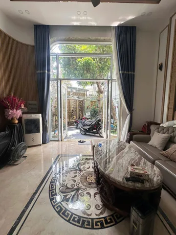 Bán Biệt Thự - 124M2 - 4 Tầng Có Thang Máy - Gò Dầu - Tân Phú - Hẻm 8M Thông - 16.99 Tỷ