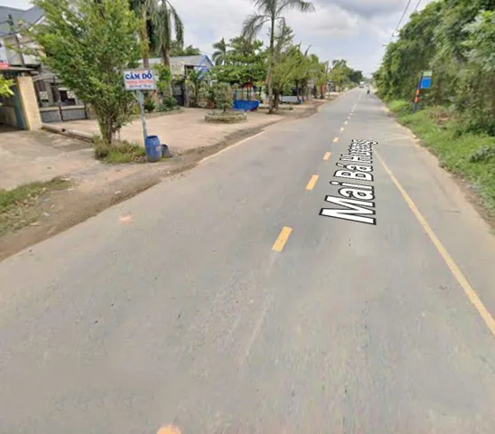CẦN BÁN 258M2 ĐẤT THỔ CƯ MT ĐƯỜNG MAI BÁ HƯƠNG