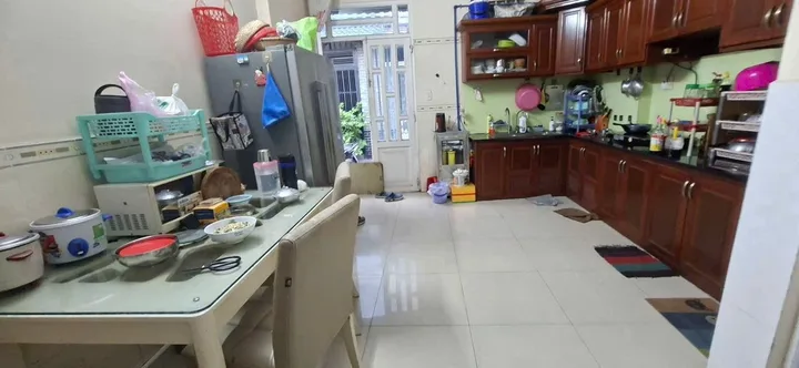 NHÀ 2 MẶT TIỀN ĐƯỜNG 
 - VỪA Ở VỪA KINH DOANH - NGAY AEON TÂN PHÚ -  DÒNG TIỀN SẴN - DT 66M2