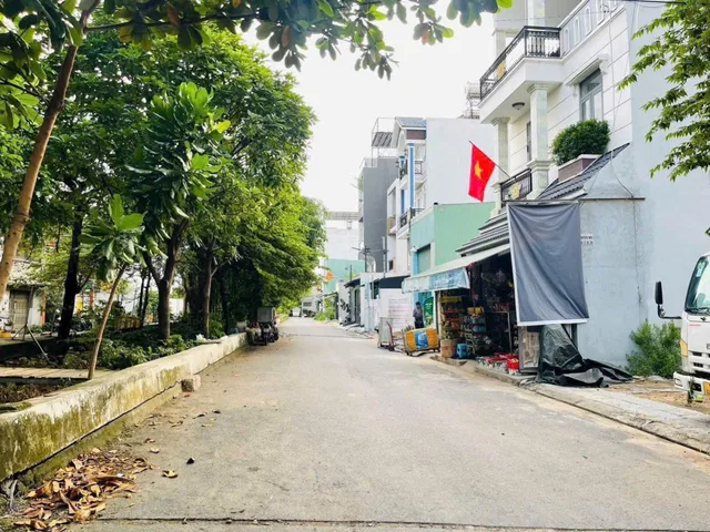 Bán đất Thạnh Xuân 24 Quận 12, 4x19,2 m, đường 5m, giá tốt 4.65 tỷ