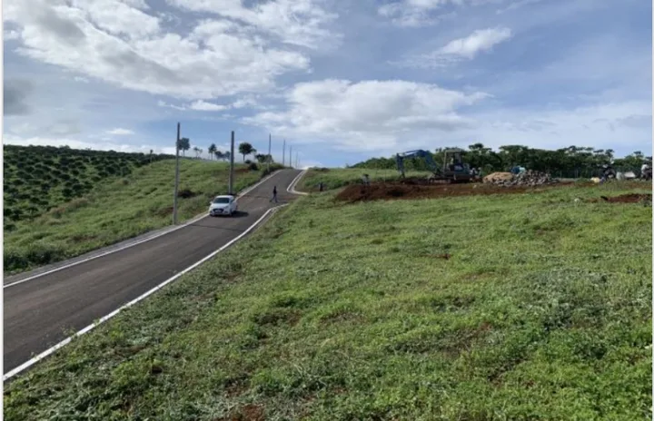 Bán Đất Mặt Tiền Đường Nhựa, 7.4 Tỷ, 993 m2, Lộc An , Lâm Đông