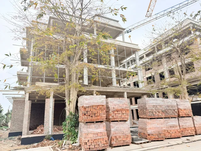Bán căn hộ Liên kề 𝐆𝐑𝐄𝐄𝐍 𝐋𝐈𝐓𝐓𝐋𝐄 𝐓𝐎𝐖𝐍 CỔ BI- 100M 5 TẦNG NHỈNH 17 TỶ(TL)