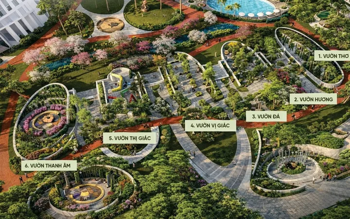 Bắt đầu nhận booking Viha Flora Yên Sở, tặng luôn chiết khấu độc quyền từ CĐT