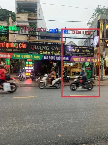 Nhà bán mặt tiền Lê Văn Thọ, tiện kinh doanh đa ngành nghề, nhà cấp 4