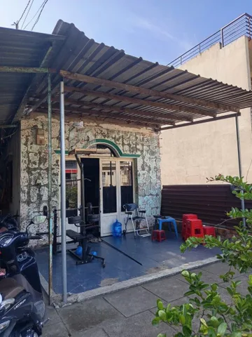 ĐÔNG THẠNH HÓC MÔN- SHR 275M2 NHÀ CẤP 4 ,GẦN NHÀ THỜ TÂN ĐÔNG ~NHỈNH 25TR/M2