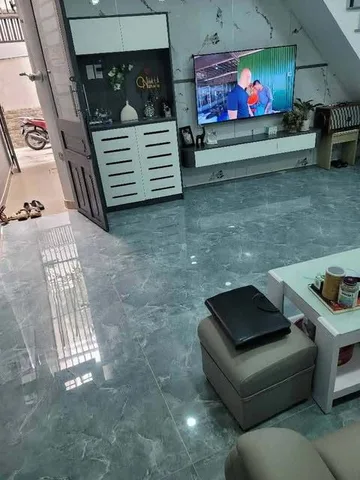 Bán Nhà Khu Vực Tân Bình - Đường Trần Thánh Tông - 38 m²/ 2 tầng - Hẻm Ba gác - Nhỉnh 4 Tỷ (TL)