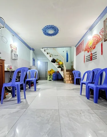 An Lạc Bình Tân - bán nhà Nguyễn Quý Yêm 52m2 nhỏ 5 tỷ pháp lý chuẩn FFD853DUYEN50