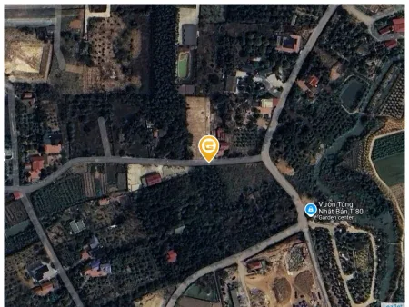 Bán lô đất T80 Ngọc Thanh 500m2
