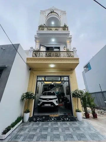 Quỳnh Hoàng – Nam Sơn | Nhà 4 tầng xây mới độc lập có gara ô tô - LH 0398787284