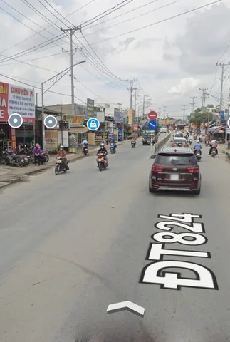Bán Nhà riêng 502m2 có sẵn 500 m2 thổ cư giá 15 tỷ nay kẹt gấp giảm 14 tỷ thương lượng tại Xã Đức Lập Tây Ninh